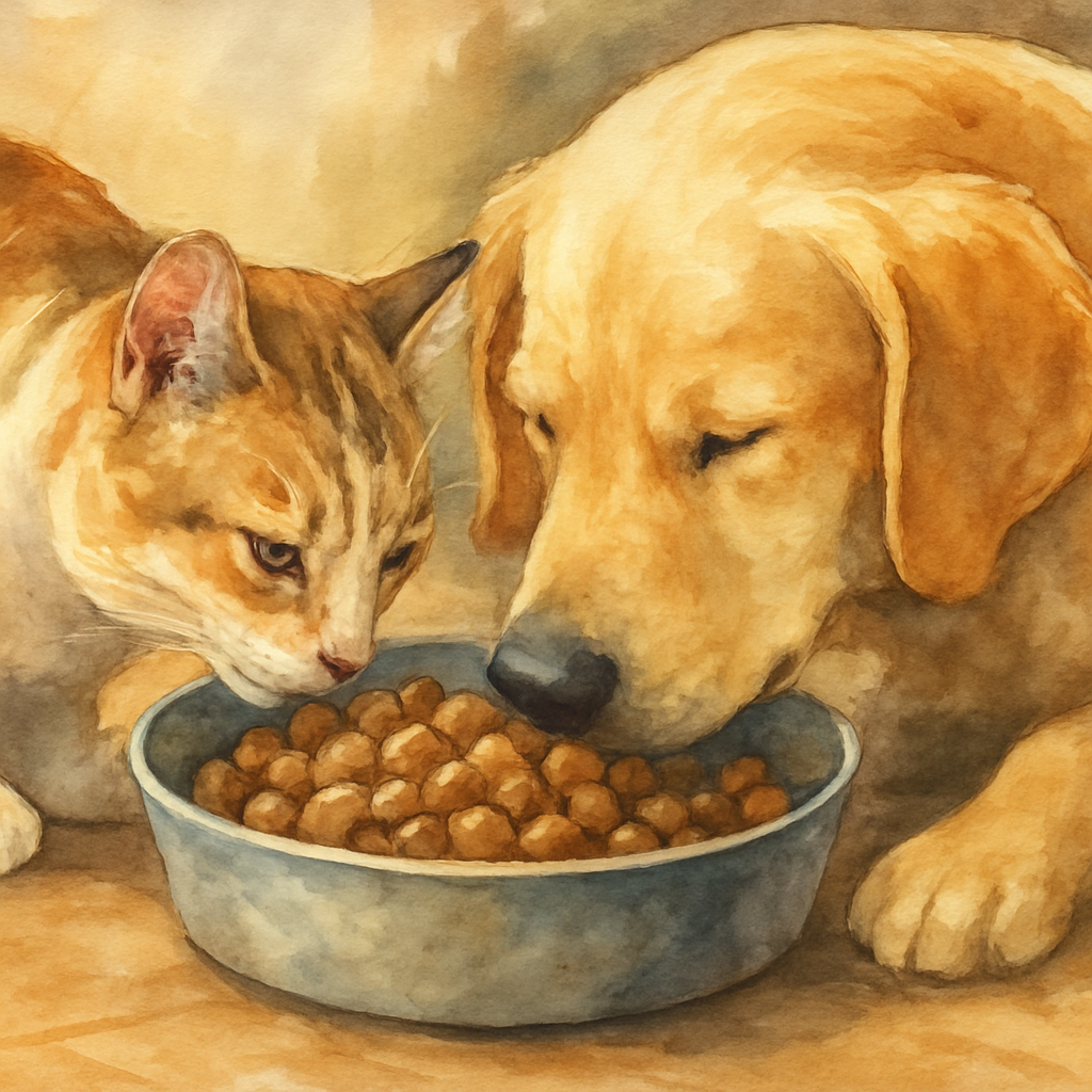Balanced Diets for Pets: How to Feed for Daily Health and Long-Term Wellness image 3