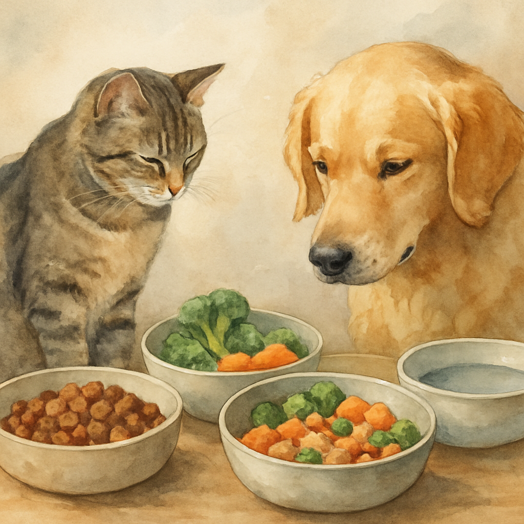 Balanced Diets for Pets: How to Feed for Daily Health and Long-Term Wellness image 4