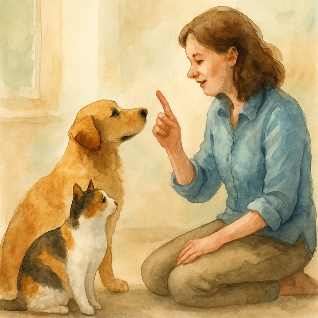 Behavior Correction for Pets: How to Fix Common Problems Without Making Them Worse image 4