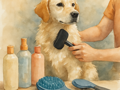 Best Grooming Products for Pets: What to Buy for Easier Home Care image 1