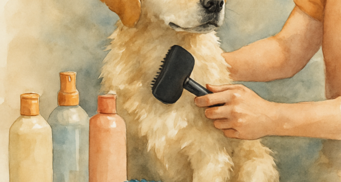 Best Grooming Products for Pets: What to Buy for Easier Home Care image 1