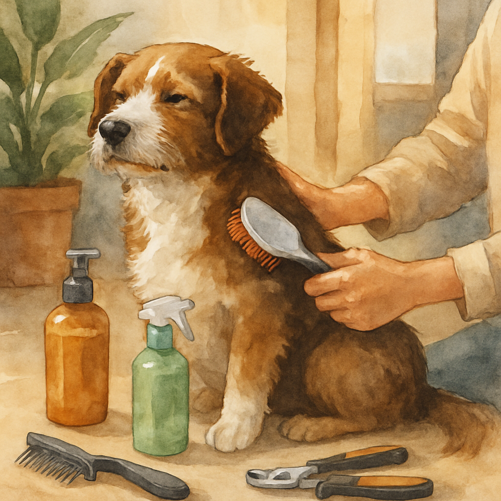 Best Grooming Products for Pets: What to Buy for Easier Home Care image 2