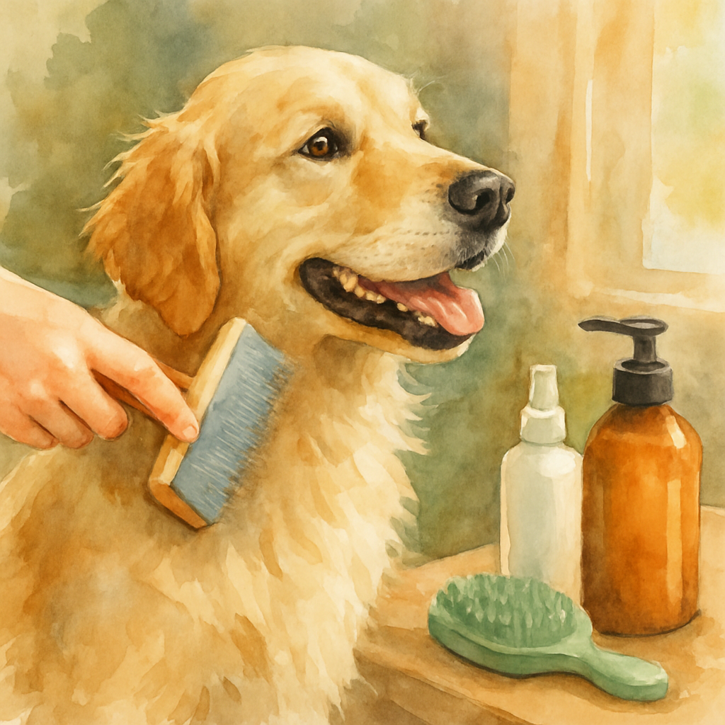 Best Grooming Products for Pets: What to Buy for Easier Home Care image 3