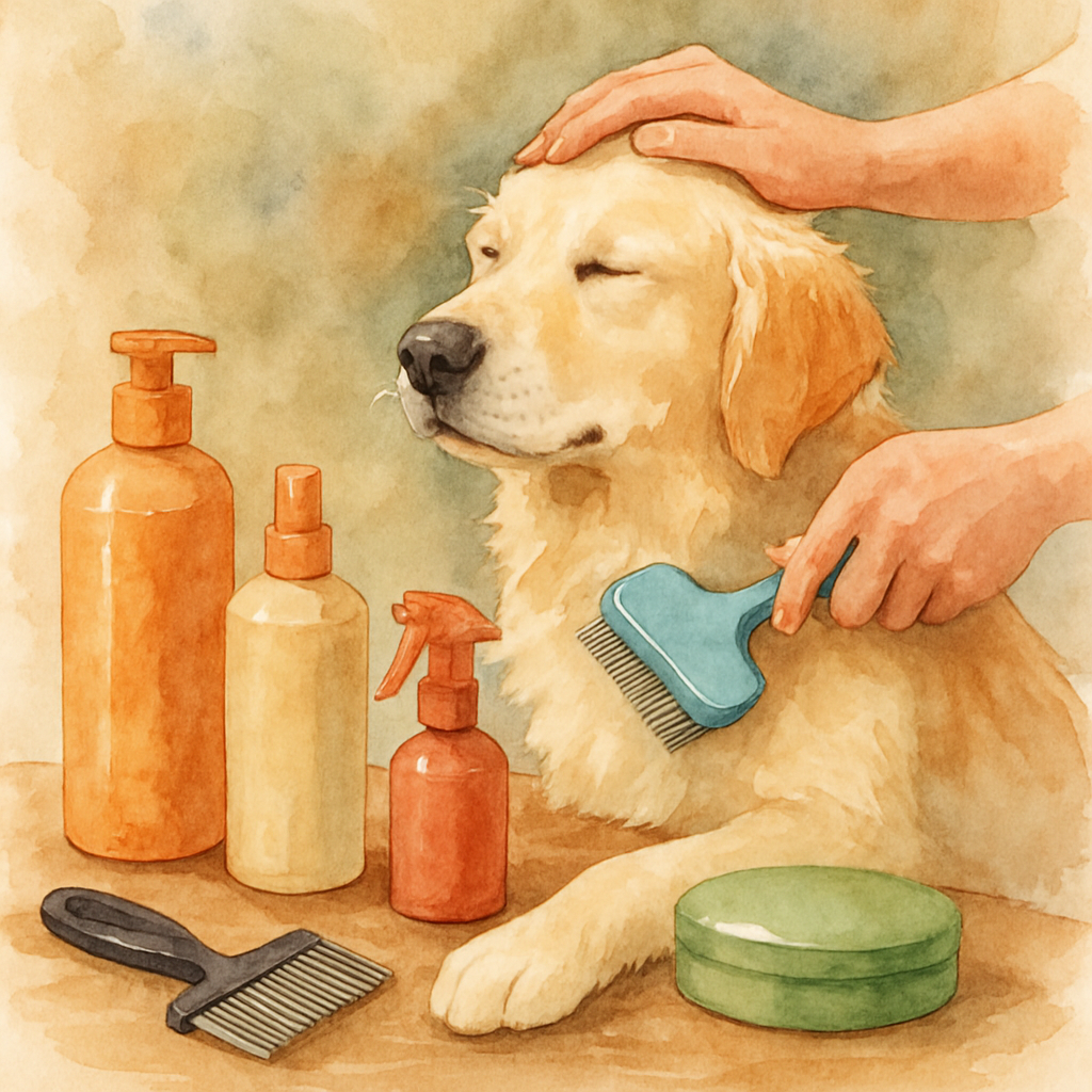 Best Grooming Products for Pets: What to Buy for Easier Home Care image 4