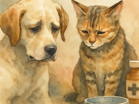 Common Pet Illnesses Every Pet Owner Should Recognize Early image 1