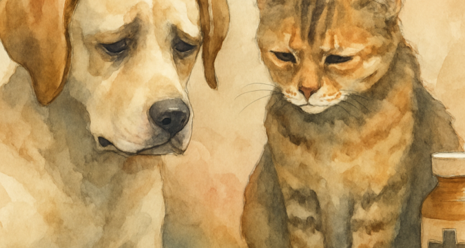 Common Pet Illnesses Every Pet Owner Should Recognize Early image 1