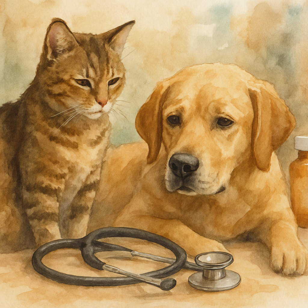 Common Pet Illnesses Every Pet Owner Should Recognize Early image 3