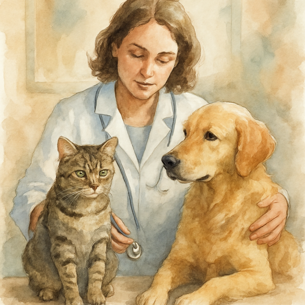 Common Pet Illnesses Every Pet Owner Should Recognize Early image 4