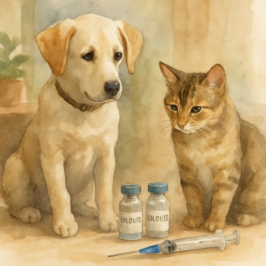 Core vs Non Core Pet Vaccines: How Owners Should Understand the Difference image 2