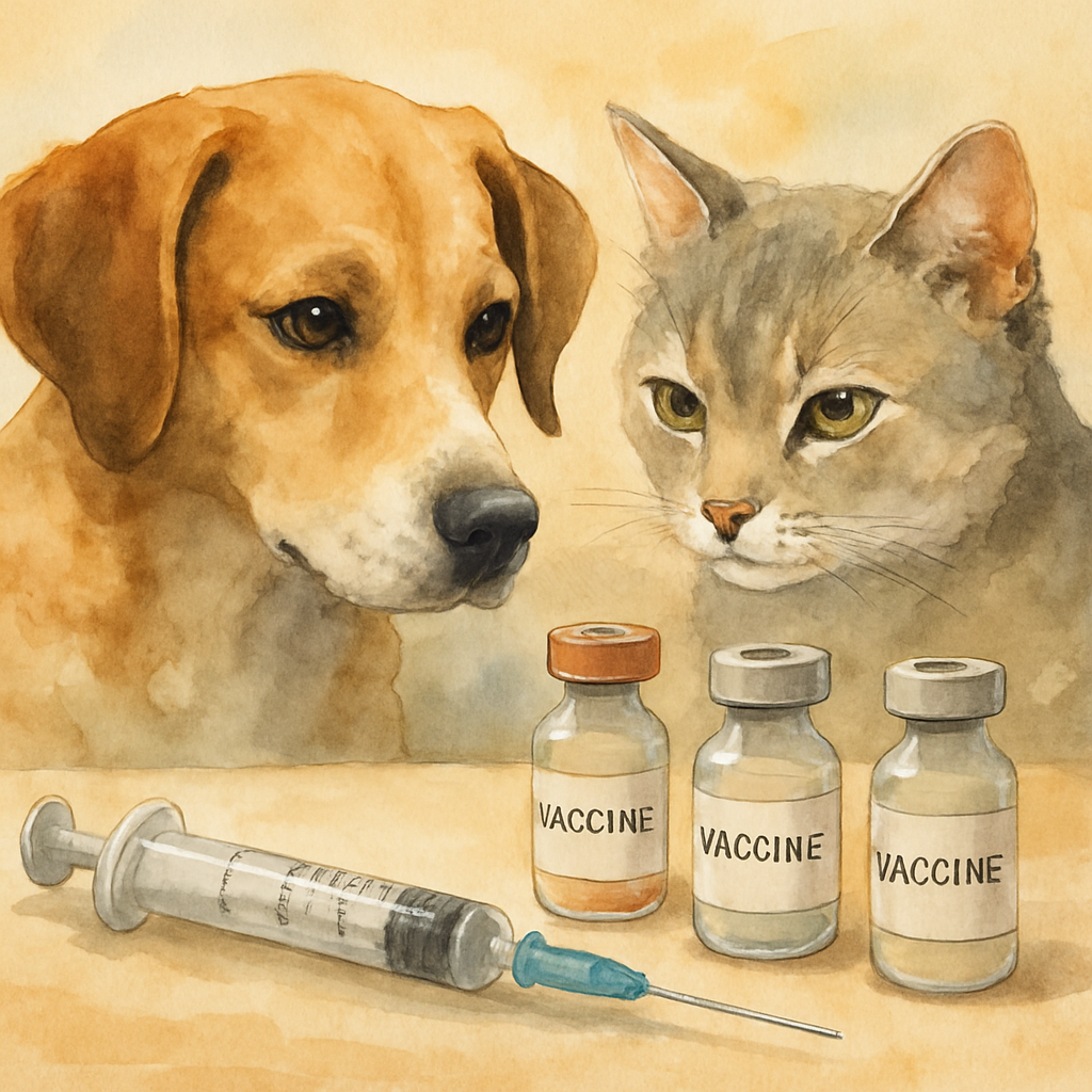 Core vs Non Core Pet Vaccines: How Owners Should Understand the Difference image 3