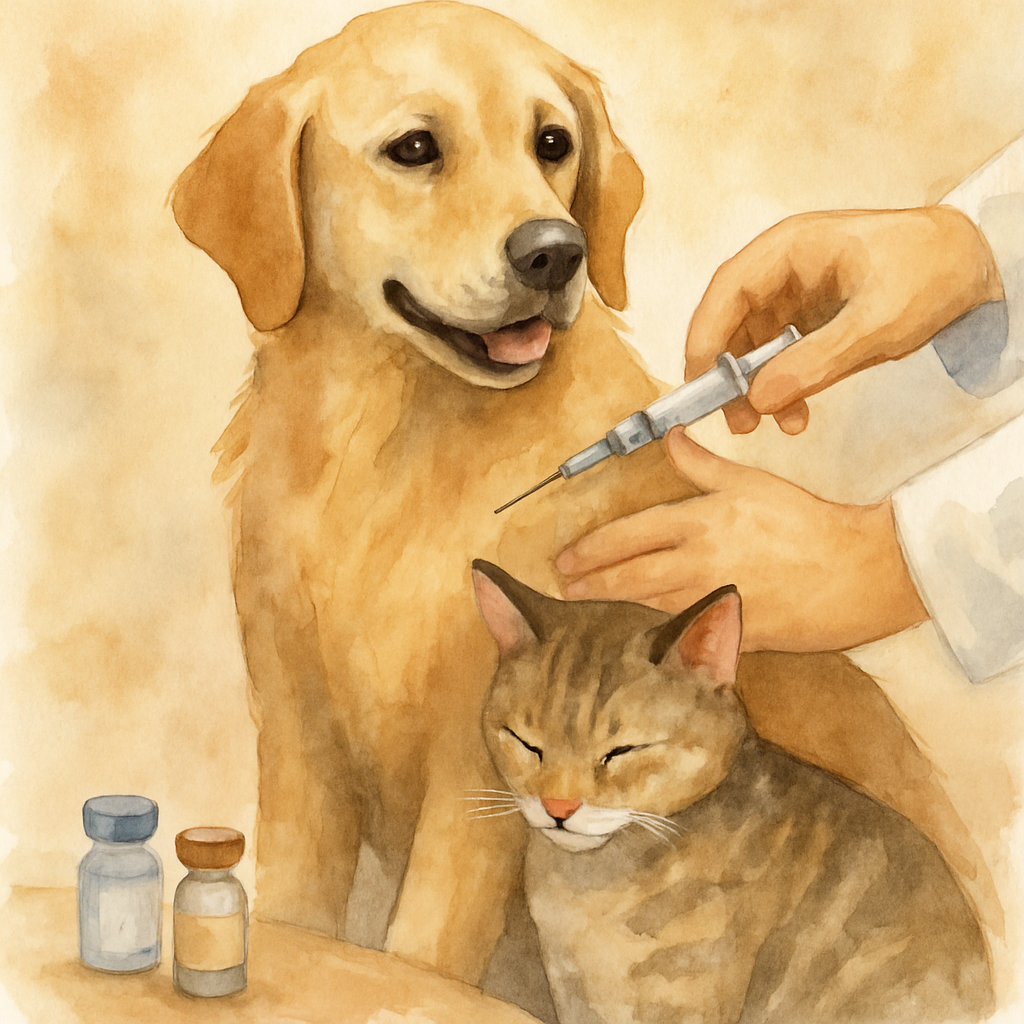 Core vs Non Core Pet Vaccines: How Owners Should Understand the Difference image 4