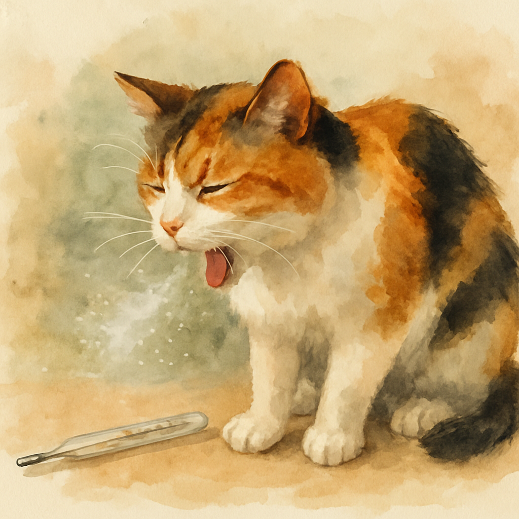 Coughing and Sneezing in Pets: Allergy, Infection, or Emergency? image 3