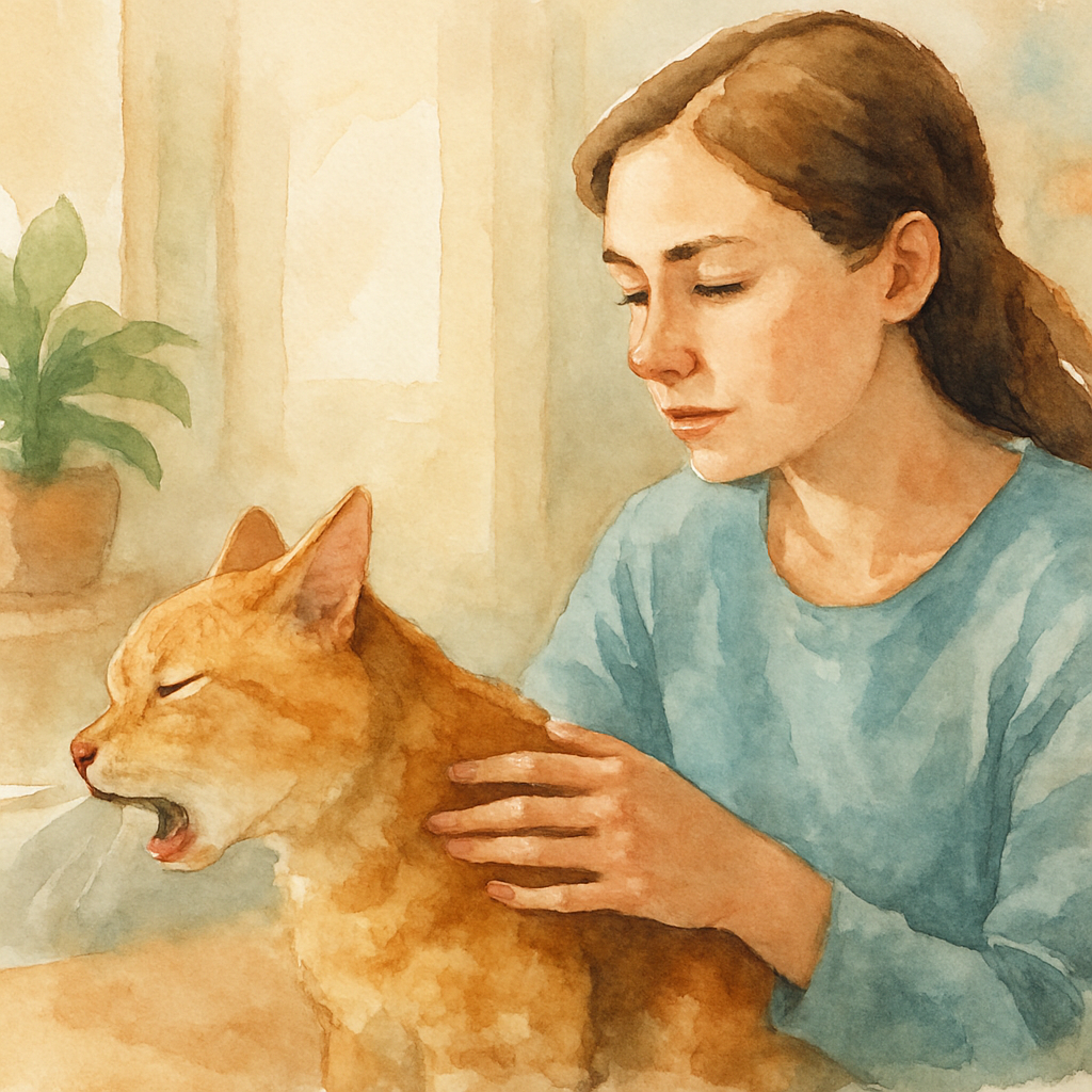 Coughing and Sneezing in Pets: Allergy, Infection, or Emergency? image 4