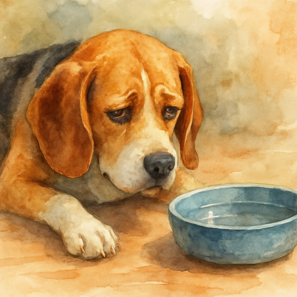 Dehydration in Pets: Early Symptoms and Fast Action Steps for Owners image 3