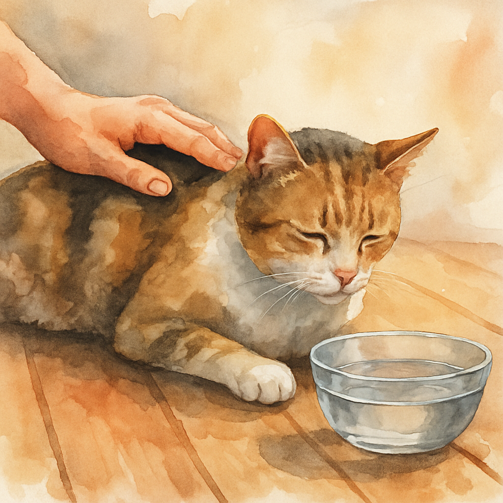 Dehydration in Pets: Early Symptoms and Fast Action Steps for Owners image 4