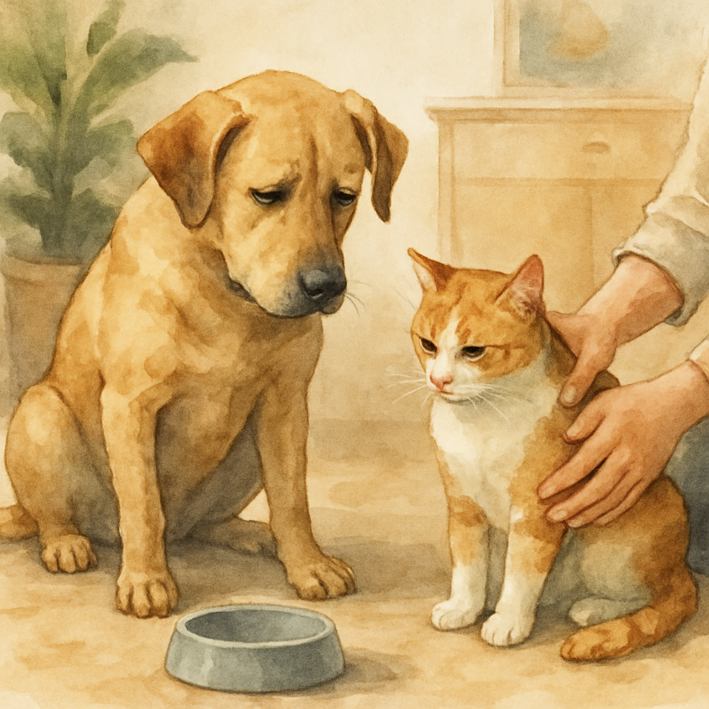 Diarrhea in Dogs and Cats: Causes, Home Care, and Vet Red Flags image 2