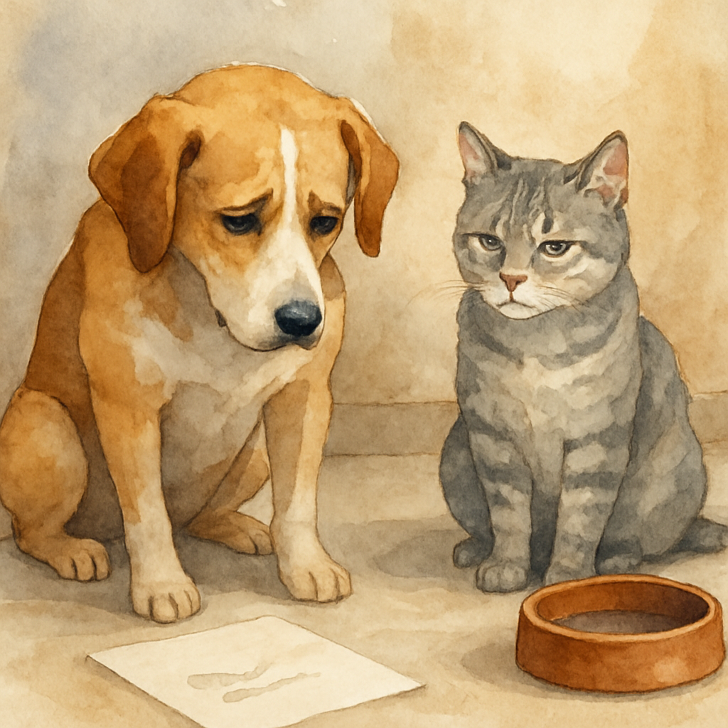Diarrhea in Dogs and Cats: Causes, Home Care, and Vet Red Flags image 3