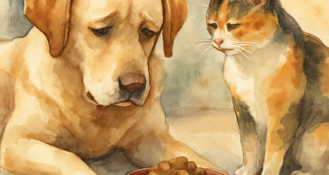 Digestive Problems in Pets: Common Stomach Issues and Safe Next Steps image 1