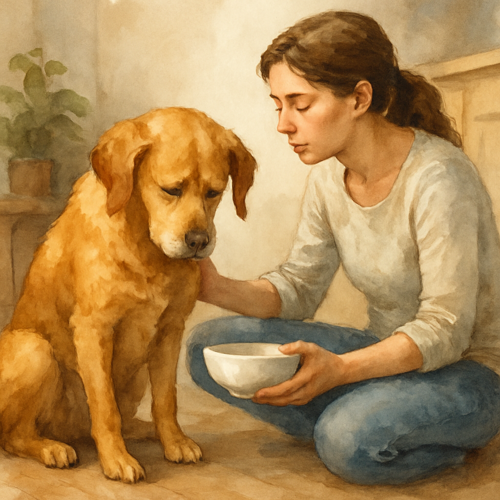 Digestive Problems in Pets: Common Stomach Issues and Safe Next Steps image 2