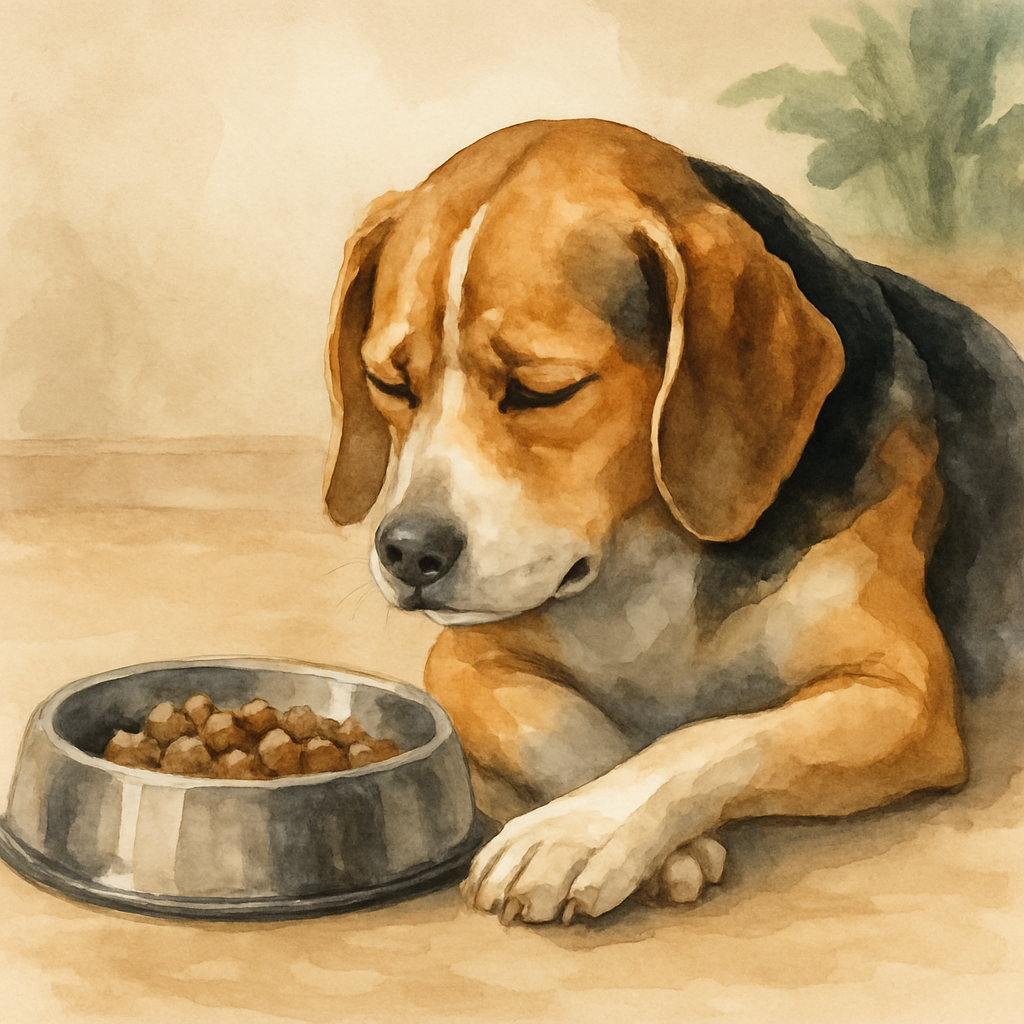 Digestive Problems in Pets: Common Stomach Issues and Safe Next Steps image 3