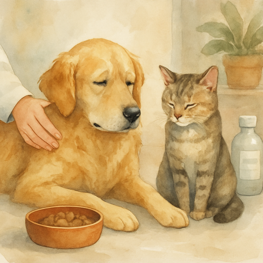 Digestive Problems in Pets: Common Stomach Issues and Safe Next Steps image 4