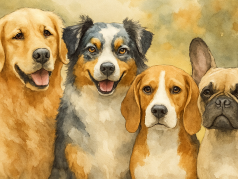 Dog Breeds Guide: How to Compare Temperament, Care, and Lifestyle Fit image 1