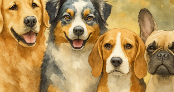 Dog Breeds Guide: How to Compare Temperament, Care, and Lifestyle Fit image 1