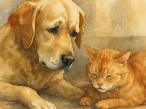Dog vs Cat Illness Symptoms: How to Spot Trouble Before It Gets Serious image 1