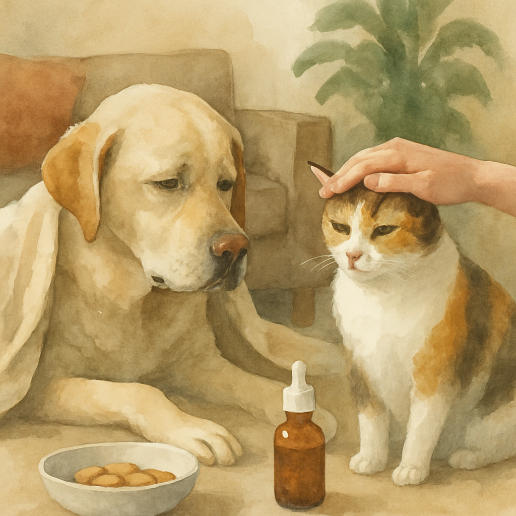 Dog vs Cat Illness Symptoms: How to Spot Trouble Before It Gets Serious image 2