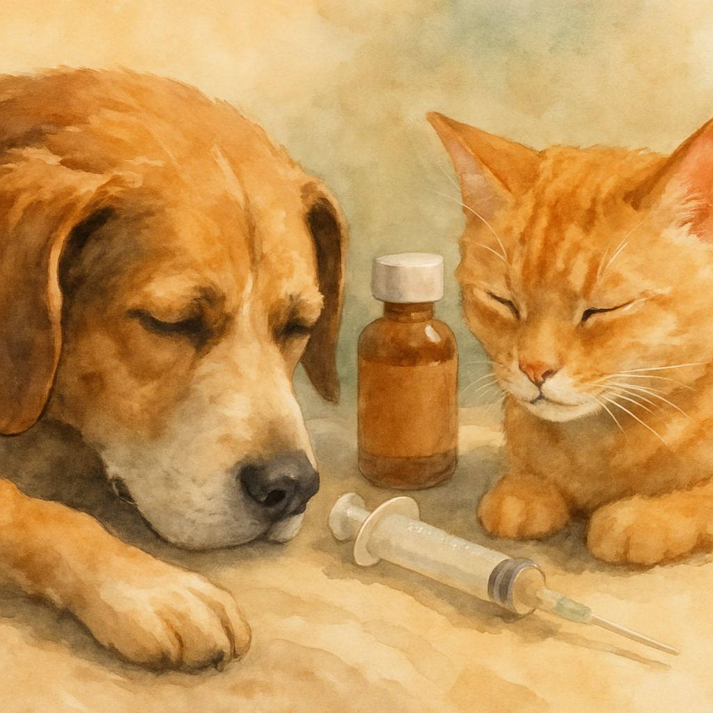 Dog vs Cat Illness Symptoms: How to Spot Trouble Before It Gets Serious image 3