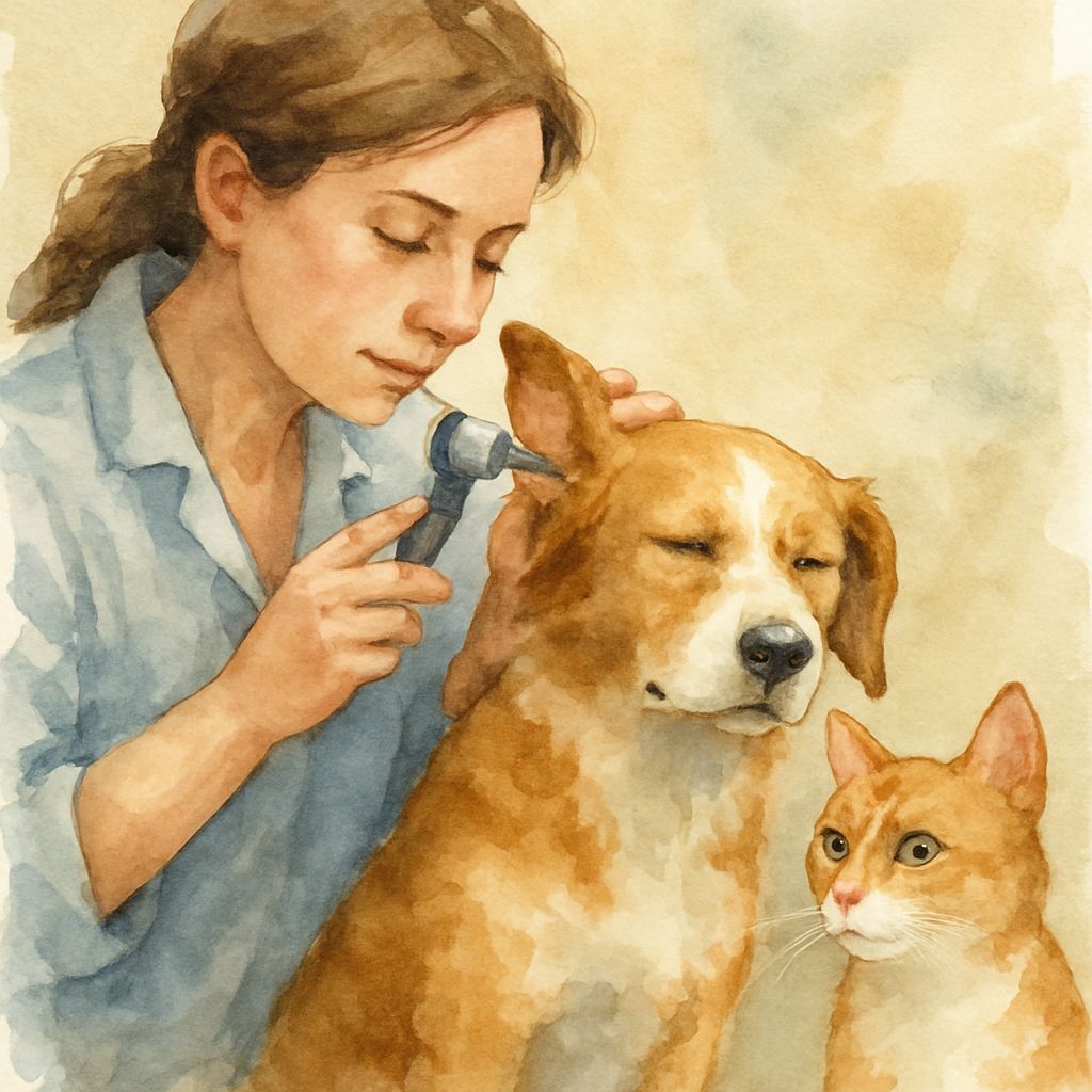 Ear Infections in Dogs and Cats: Symptoms, Causes, and Prevention Tips image 4