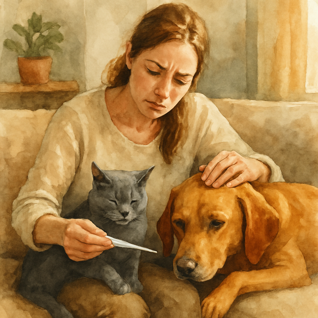 Early Signs of Common Pet Illnesses Every Owner Should Never Ignore image 2