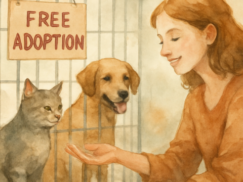 Free Pet Adoption: How to Find Legitimate Opportunities Without Risky Mistakes image 1