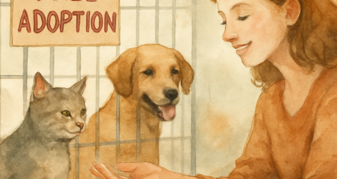 Free Pet Adoption: How to Find Legitimate Opportunities Without Risky Mistakes image 1