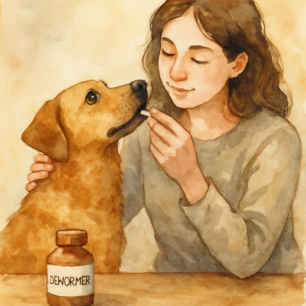 How Often Should You Deworm Your Pet? Age, Lifestyle, and Risk Factors image 4