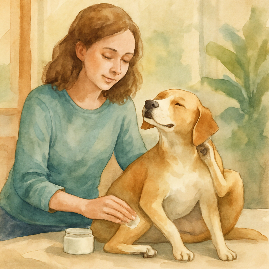 Itching and Scratching in Pets: How to Identify the Most Common Causes image 4