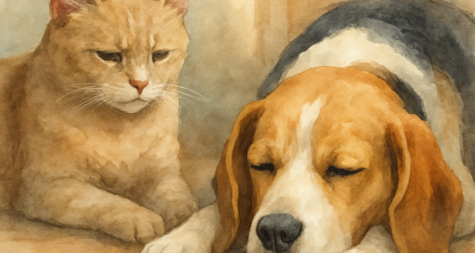 Lethargy in Pets: Hidden Health Issues Behind Low Energy and Fatigue image 1