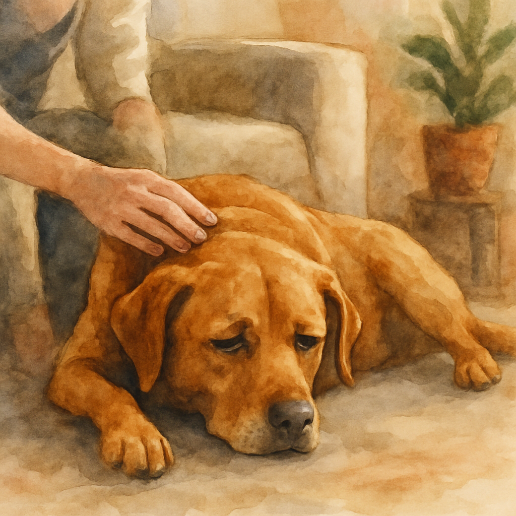 Lethargy in Pets: Hidden Health Issues Behind Low Energy and Fatigue image 2