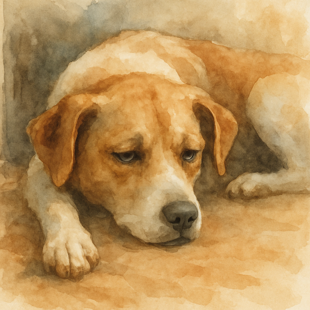 Lethargy in Pets: Hidden Health Issues Behind Low Energy and Fatigue image 3