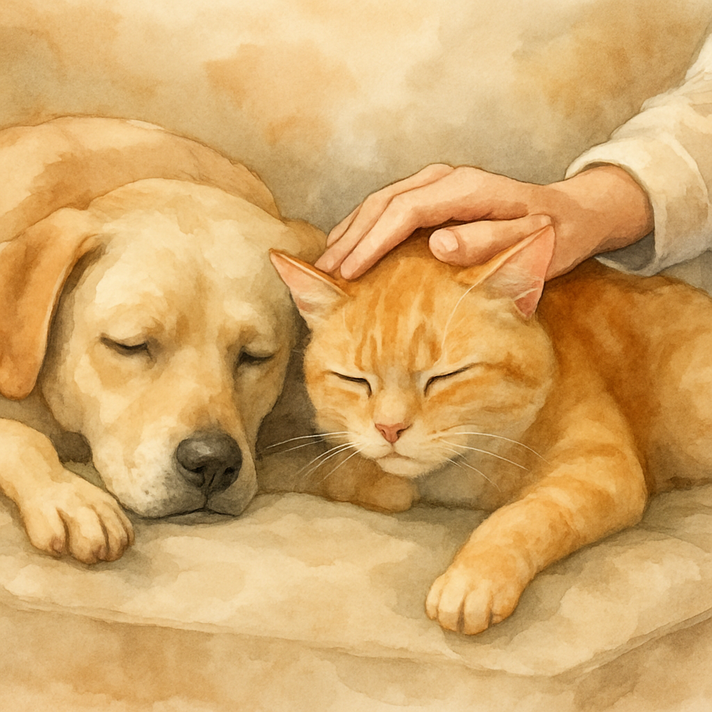 Lethargy in Pets: Hidden Health Issues Behind Low Energy and Fatigue image 4