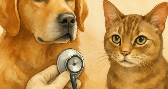 Most Common Pet Illnesses by Age: What Changes From Young to Senior Pets image 1