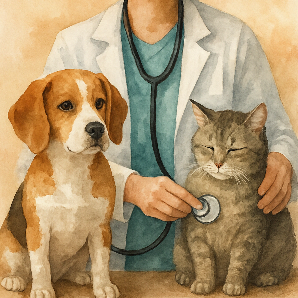 Most Common Pet Illnesses by Age: What Changes From Young to Senior Pets image 4