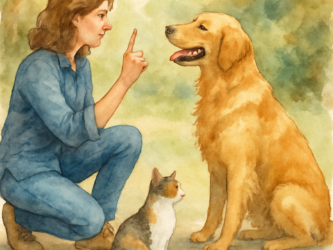 Obedience Training for Pets: The Complete Guide to Better Listening and Manners image 1
