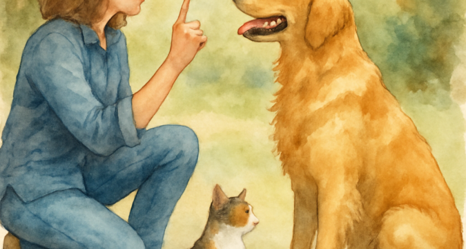 Obedience Training for Pets: The Complete Guide to Better Listening and Manners image 1