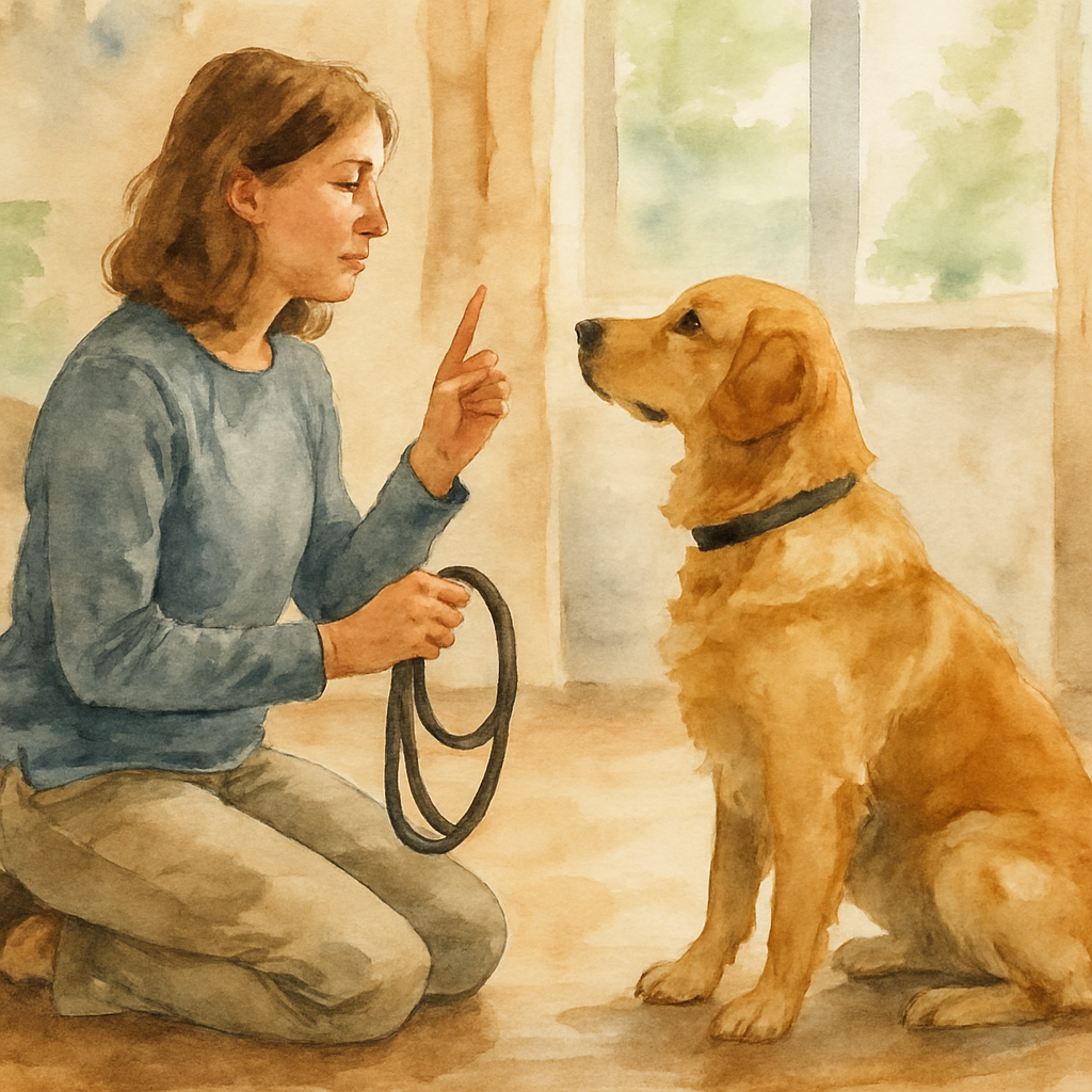 Obedience Training for Pets: The Complete Guide to Better Listening and Manners image 2