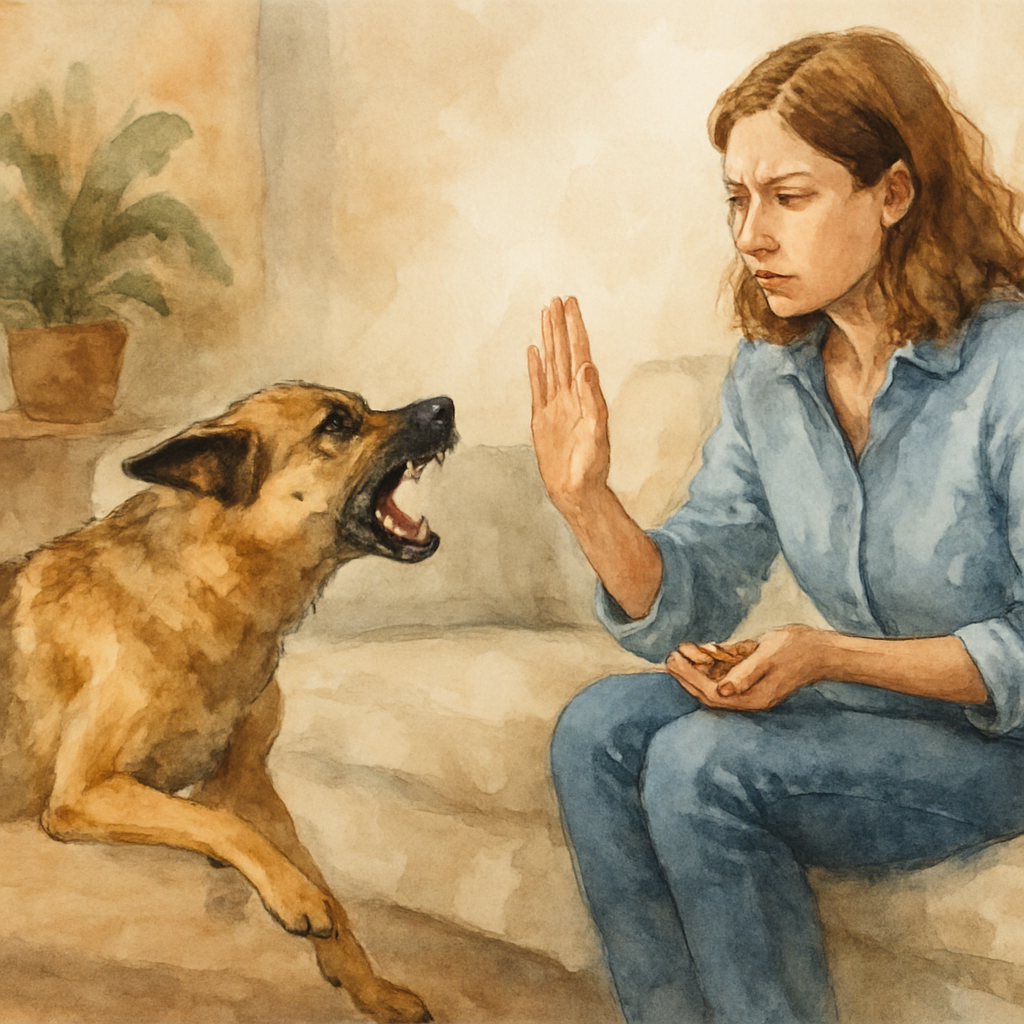 Pet Aggression and Anxiety: A Practical Guide to Safer, Calmer Behavior image 2