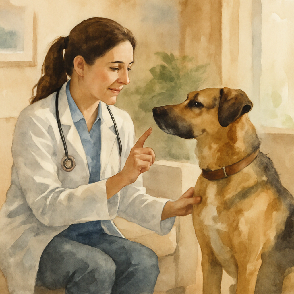 Pet Behaviorists: When Expert Behavior Help Matters More Than Basic Training image 2