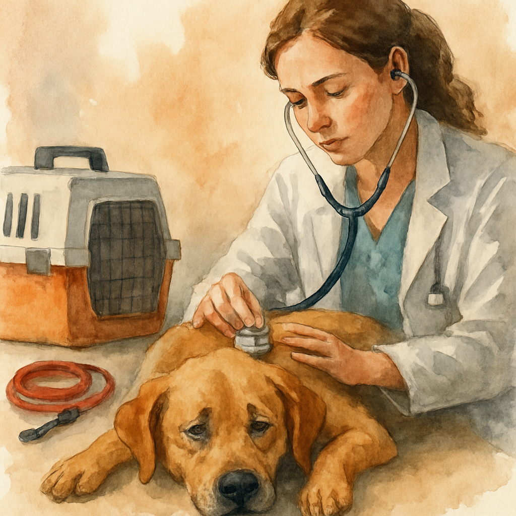 Pet Emergency Care: How to Recognize Trouble and Act Faster image 3