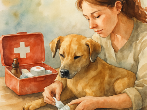Pet First Aid: The Essential Emergency Guide Every Pet Parent Should Read image 1