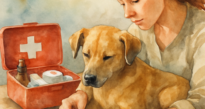 Pet First Aid: The Essential Emergency Guide Every Pet Parent Should Read image 1